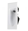MINTAKA RECESSED STEP LIGHT IP54 WHITE